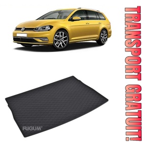 Volkswagen Golf 7 Sportsvan din 05.2014 - 12.2020 Combi *1 , Tavita Pentru Portbagaj Lux Premium Dedicata,