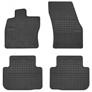 Volkswagen Golf 7 Sportsvan Din 05.2014 - 12.2020, Combi , Set Covorase Auto Premium accesorii pentru autoturismul tau - masina v151558