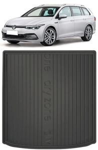 Volkswagen Golf 8 combi break din 12.2019 - Prezent Hatchback *1 , Tavita Pentru Portbagaj superior - Img 2