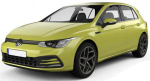 Volkswagen Golf 8 Combi din 12.2019 - Prezent *2 Portbagaj Superior, Tavita Pentru Portbagaj Lux Premium Dedicata, accesorii pentru autoturismul tau - masina v185385