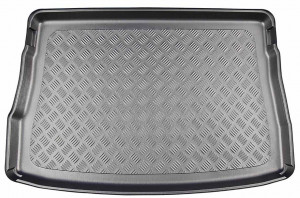 Volkswagen Golf 8 Hatchback din 12.2019 - Prezent, Tavita Pentru Portbagaj Lux Premium Dedicata, Portbagaj Superior *3 accesorii pentru autoturismul tau - masina v191257