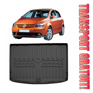 Volkswagen Golf Plus (2005-2014) Tavita cauciuc pentru protectie portbagaj