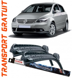 Volkswagen Golf Plus V Set 2 stergatoare parbriz Bosch Bosch Aerotwin 70 cm/70 cm compatibile cu Volkswagen Golf Plus V (5M1, 521) din 2004-2013 (70 cm / 70 cm) accesorii pentru autoturismul tau - masina v123339