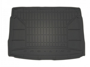 Volkswagen Golf V Hatchback din 2004 - 2008 (Roata Rezerva Normala) *1 , Tavita Pentru Portbagaj Lux Premium Dedicata, accesorii pentru autoturismul tau - masina v200556