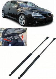 Volkswagen Golf V Set 2 amortizoare pentru portbagaj / haion Krosno compatibil cu Volkswagen Golf V Hatchback fabricat intre 2007-2009 accesorii pentru autoturismul tau - masina v90905