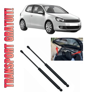Volkswagen GOLF VI (5K1) - Set 2 amortizoare pentru portbagaj / haion compatibil cu Volkswagen GOLF VI (5K1) fabricat 2008 – 2013