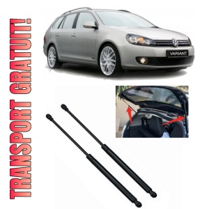 Volkswagen GOLF VI Variant (AJ5) - Set 2 amortizoare pentru portbagaj / haion compatibil cu Volkswagen GOLF VI Variant (AJ5) fabricat 2009 – 2013