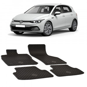 Volkswagen Golf VIII (2020-) Set 4 covorase auto cauciuc Urban Line accesorii pentru autoturismul tau - masina v241567