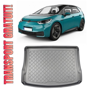 Volkswagen Id.3 Hatchback din 11.2019 - Prezent, Tavita Pentru Portbagaj Lux Premium Dedicata, Portbagaj Superior *2