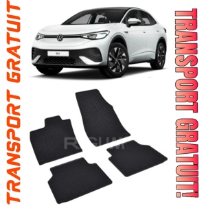 Volkswagen Id.5 fabricat din 2022 - Prezent, Suv, set covorase auto dedicate, din cauciuc 100% Premium