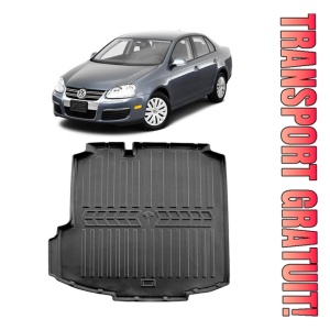 Volkswagen Jetta V Sedan (2005-2010) Tavita Portbagaj Umbrella Modern Line dedicata pentru VOLKSWAGEN Jetta Transport Gratuit