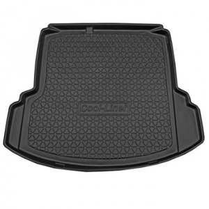 Volkswagen Jetta V Sedan din 08.2005 - 2011, Tavita Pentru Portbagaj Lux Premium Dedicata, Fara Separatoare *3 accesorii pentru autoturismul tau - masina v191206