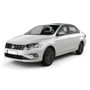 Volkswagen Jetta VI Sedan din 01.2011 - 2018, Tavita Pentru Portbagaj Lux Premium Dedicata, Cu Separatoare *2 accesorii pentru autoturismul tau - masina v188005