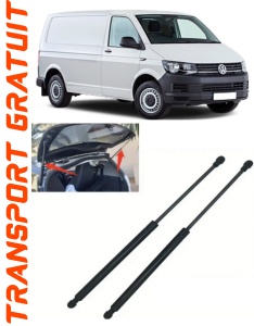 Volkswagen Multivan T6 Set 2 amortizoare pentru portbagaj / haion Krosno compatibil cu Volkswagen Multivan T6 Van fabricat intre 2015-2019 accesorii pentru autoturismul tau - masina v90066