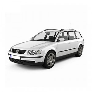 Volkswagen Passat B5 Combi din 10.1996 - 2005, Tavita Pentru Portbagaj Lux Premium Dedicata, Cu Ureche *1 accesorii pentru autoturismul tau - masina v192321