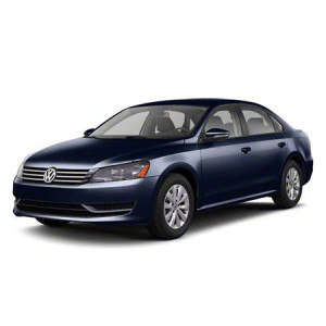 Volkswagen Passat B6 din 2005 - 10.2009 Sedan *2 , Tavita Pentru Portbagaj Lux Premium Dedicata, accesorii pentru autoturismul tau - masina v178019