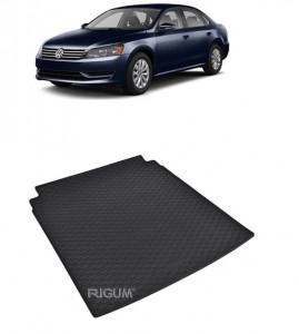 Volkswagen Passat B6 din 2005 - 10.2009 Sedan *2 , Tavita Pentru Portbagaj Lux Premium Dedicata, accesorii pentru autoturismul tau - masina v178021