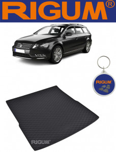 Volkswagen Passat B7 din 10.2010 - 11.2014 Combi *2 , Tavita Pentru Portbagaj Lux Premium Dedicata, accesorii pentru autoturismul tau - masina v178222