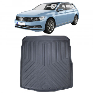 Volkswagen Passat B8 2015- Tavita cauciuc pentru protectie portbagaj accesorii pentru autoturismul tau - masina v225612