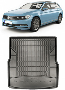 Volkswagen Passat B8 Combi din 12.2014 - Prezent *1, Tavita Pentru Portbagaj Lux Premium Dedicata, accesorii pentru autoturismul tau - masina v200181