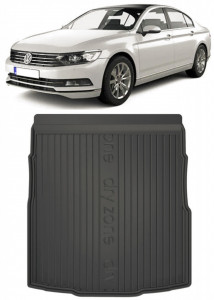 Volkswagen Passat B8 din 12.2014 - Prezent Sedan *2 , Tavita Pentru Portbagaj Lux Premium Dedicata, accesorii pentru autoturismul tau - masina v180406