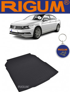 Volkswagen Passat B8 din 12.2014 - Prezent Sedan *4 , Tavita Pentru Portbagaj Lux Premium Dedicata, accesorii pentru autoturismul tau - masina v179246