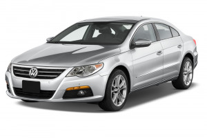 Volkswagen Passat Cc (2008-2017) Set covorase auto cauciuc G.Modern Line 3D accesorii pentru autoturismul tau - masina v240240