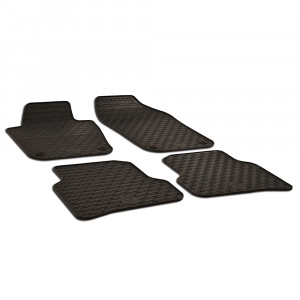 Volkswagen Polo (2014-2016) Set 4 covorase auto cauciuc Urban Line accesorii pentru autoturismul tau - masina v238550