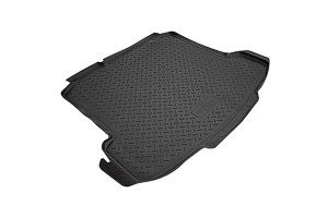 Volkswagen Polo Sedan (2010-prezent) Tavita cauciuc pentru protectie portbagaj accesorii pentru autoturismul tau - masina v225378