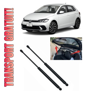 Volkswagen POLO VI (AW1, BZ1, AE1) - Set 2 amortizoare pentru portbagaj / haion compatibil cu Volkswagen POLO VI (AW1, BZ1, AE1) fabricat 2017 – 2021
