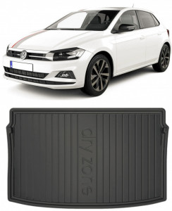 Volkswagen PoloVIdin 10.2017 - Prezent Hatchback Portbagaj Superior *1, Tavita Pentru Portbagaj Lux Premium Dedicata, accesorii pentru autoturismul tau - masina v183001