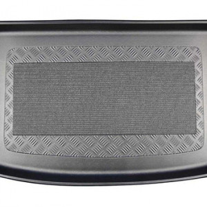 Volkswagen PoloVIHatchback din 10.2017 - Prezent, Tavita Pentru Portbagaj Lux Premium Dedicata, Portbagaj Superior *3 accesorii pentru autoturismul tau - masina v197530