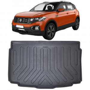Volkswagen T-Cross (Cu Podea Joasa) 2019- Tavita cauciuc pentru protectie portbagaj accesorii pentru autoturismul tau - masina v225084