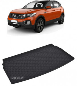 Volkswagen T-Cross din 04.2019 - Prezent Suv *1 , Tavita Pentru Portbagaj Lux Premium Dedicata, accesorii pentru autoturismul tau - masina v177477