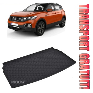 Volkswagen T-Cross din 04.2019 - Prezent Suv Portbagaj Superior *2, Tavita Pentru Portbagaj Lux Premium Dedicata,