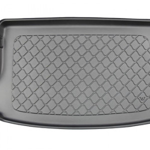 Volkswagen T-Cross Suv din 04.2019 - Prezent, Tavita Pentru Portbagaj Lux Premium Dedicata, Portbagaj Superior *4 accesorii pentru autoturismul tau - masina v187556