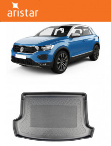 Volkswagen T-Roc Suv din 12.2017 - Prezent, Tavita Pentru Portbagaj Lux Premium Dedicata, Portbagaj Superior *2 accesorii pentru autoturismul tau - masina v196906