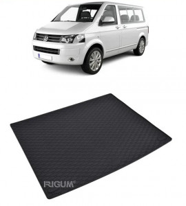 Volkswagen T5 din 2003 - 05.2015 Van 2-3 Locuri *1, Tavita Pentru Portbagaj Lux Premium Dedicata, accesorii pentru autoturismul tau - masina v177289
