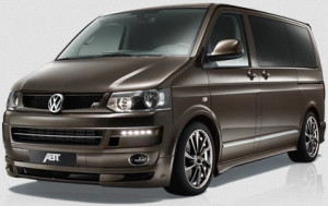 Volkswagen T5 Transporter, Van, fabricat din 2003 - 05.2015, Rand 2, set covorase auto dedicate, din cauciuc 100% Premium accesorii pentru autoturismul tau - masina v160109