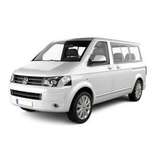 Volkswagen T5 Van din 2003 - 05.2015, Tavita Pentru Portbagaj Lux Premium Dedicata, Ampatament Lung *4 accesorii pentru autoturismul tau - masina v196464