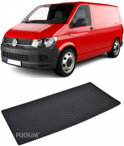 Volkswagen T6.1 Tavita pentru portbagaj din cauciuc, compatibila Volkswagen T6.1 Multivan fabricatie 2019 - prezent, caroserie van, ampatament L1 accesorii pentru autoturismul tau - masina v111977
