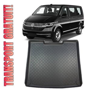 Volkswagen T6 Caravelle Van din 06.2015 - Prezent, Tavita Pentru Portbagaj Lux Premium Dedicata, Ampatament Lung *1