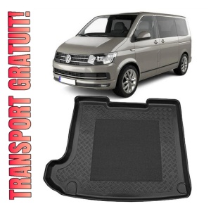Volkswagen T6 Transporter Van din 06.2015 - Prezent, Tavita Pentru Portbagaj Lux Premium Dedicata, Ampatament Lung *1
