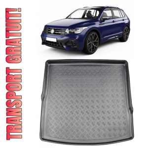 Volkswagen Tiguan II Alspace Suv din 11.2017 - Prezent, Tavita Pentru Portbagaj Lux Premium Dedicata, Portbagaj Superior *2