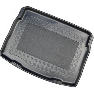 Volkswagen Tiguan II Suv din 05.2016 - Prezent, Tavita Pentru Portbagaj Lux Premium Dedicata, Portbagaj Inferior Kit Reparatie *2 accesorii pentru autoturismul tau - masina v196838