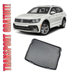 Volkswagen Tiguan II Suv din 05.2016 - Prezent, Tavita Pentru Portbagaj Lux Premium Dedicata, Portbagaj Inferior Kit Reparatie *1