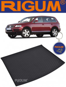 Volkswagen Touareg I din 11.2002 - 2010 Suv *2 , Tavita Pentru Portbagaj Lux Premium Dedicata, accesorii pentru autoturismul tau - masina v176680