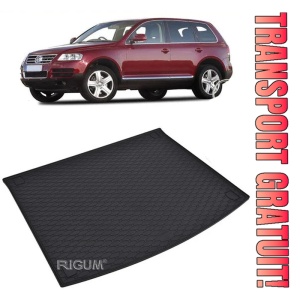 Volkswagen Touareg I din 11.2002 - 2010 Suv *2 , Tavita Pentru Portbagaj Lux Premium Dedicata,