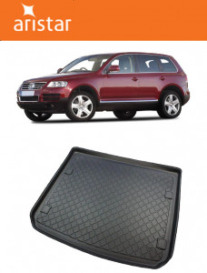 Volkswagen Touareg I Suv din 11.2002 - 2010 *3, Tavita Pentru Portbagaj Lux Premium Dedicata, accesorii pentru autoturismul tau - masina v198928