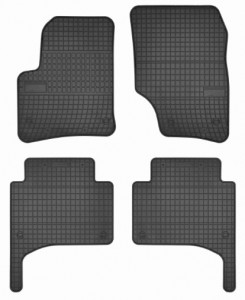 Volkswagen Touareg I, Suv, Din 11.2002 - 2010 , Set Covorase Auto Premium accesorii pentru autoturismul tau - masina v159268